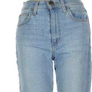 NWT Joe's Jeans, High Rise, Straight Leg, Sandblast Wash, 33" Inseam